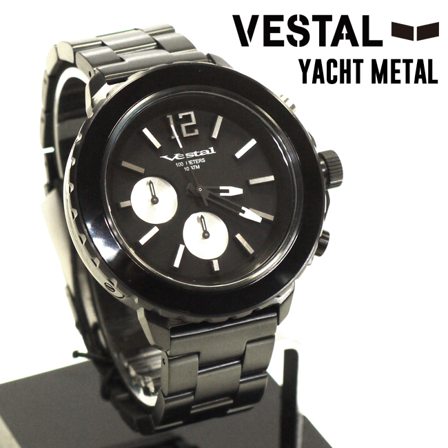 [VESTAL]-YACHT METAL-YATCM01-