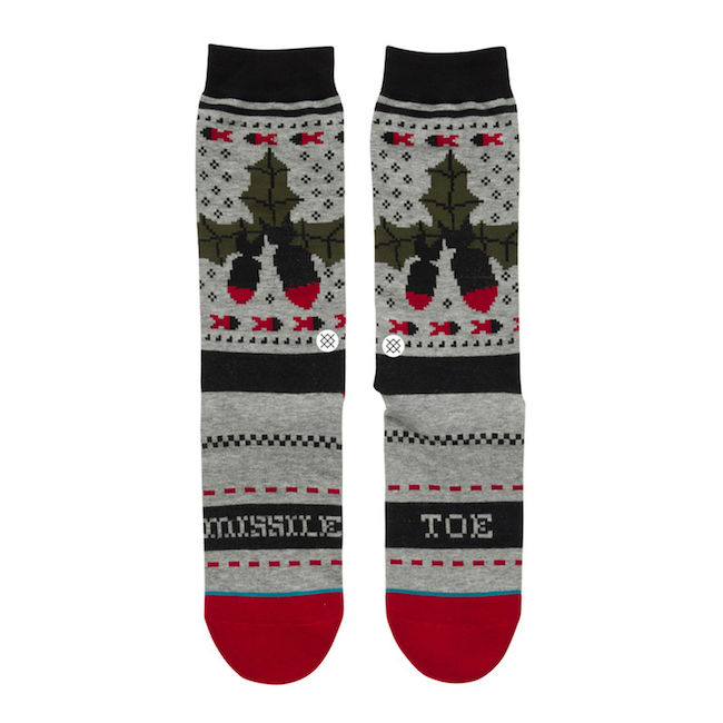 STANCE SOCKS  スタンス　ソックス　くつ下　メンズ　通販　Missile Toe　店舗