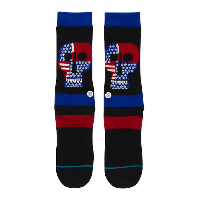 STANCE SOCKS  スタンス　ソックス　くつ下　メンズ　通販　Freedom Heads　店舗