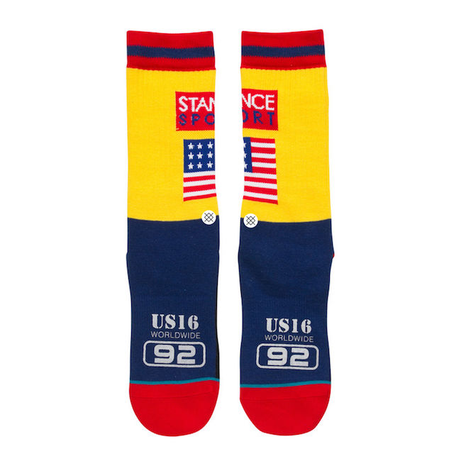 STANCE SOCKS  スタンス　ソックス　くつ下　メンズ　通販　High End Lolife　店舗