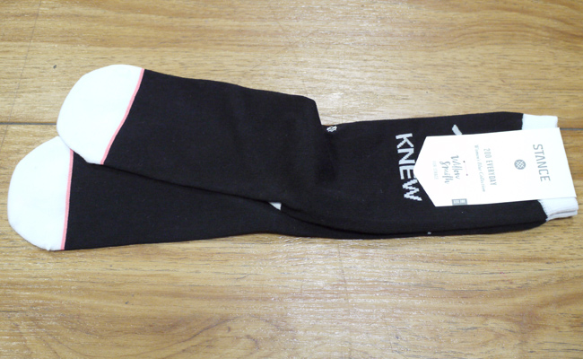 スタンスソックス　stance socks　レディース　You Thought You Knew　店舗　通販