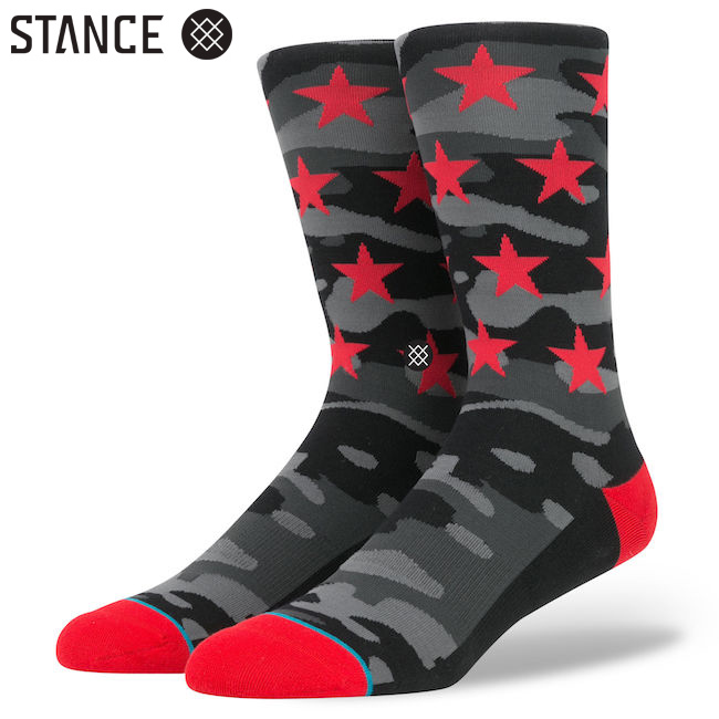 STANCE SOCKS  スタンス　ソックス　くつ下　メンズ　通販　Battalion　店舗