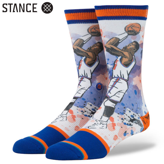 バスケットボール　Ewing　todd francis  NBA legends　STANCE　スタンス　NBA　コラボ  ソックス　靴下　通販