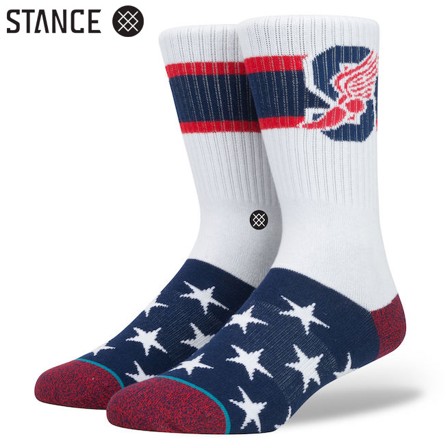 STANCE SOCKS  スタンス　ソックス　くつ下　メンズ　通販　S Field　店舗