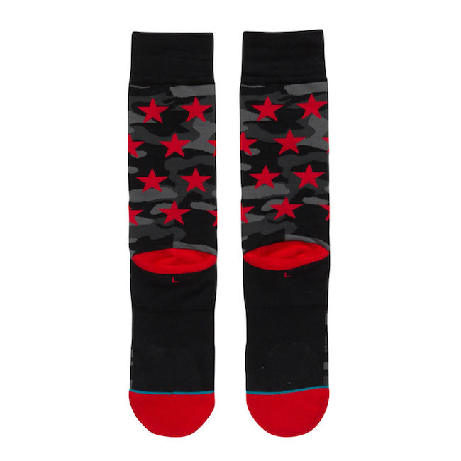 STANCE SOCKS  スタンス　ソックス　くつ下　メンズ　通販　Battalion　店舗