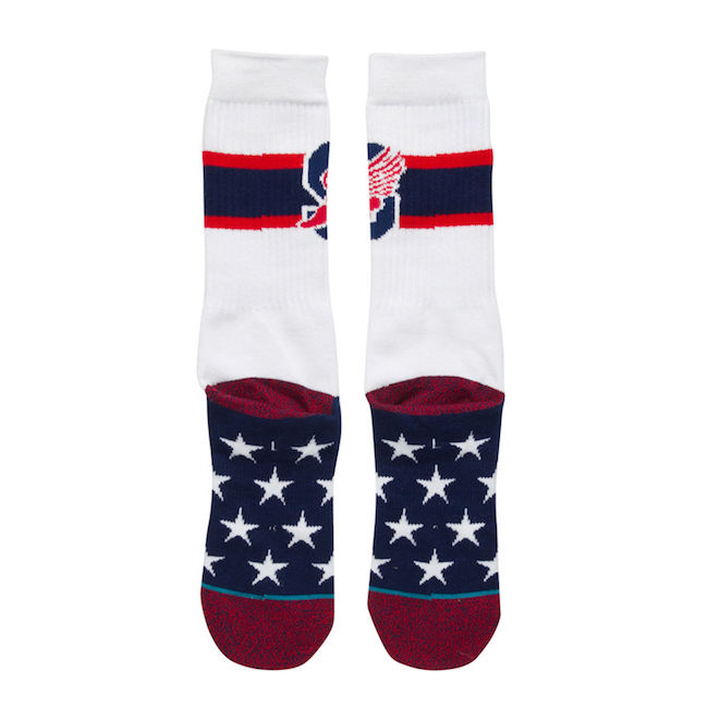 STANCE SOCKS  スタンス　ソックス　くつ下　メンズ　通販　S Field　店舗