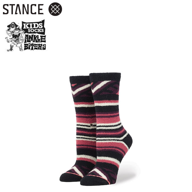 STANCE　SOCKS　スタンスソックス　Camila Girls　キッズ　店舗　通販