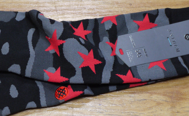 STANCE SOCKS  スタンス　ソックス　くつ下　メンズ　通販　Battalion　店舗