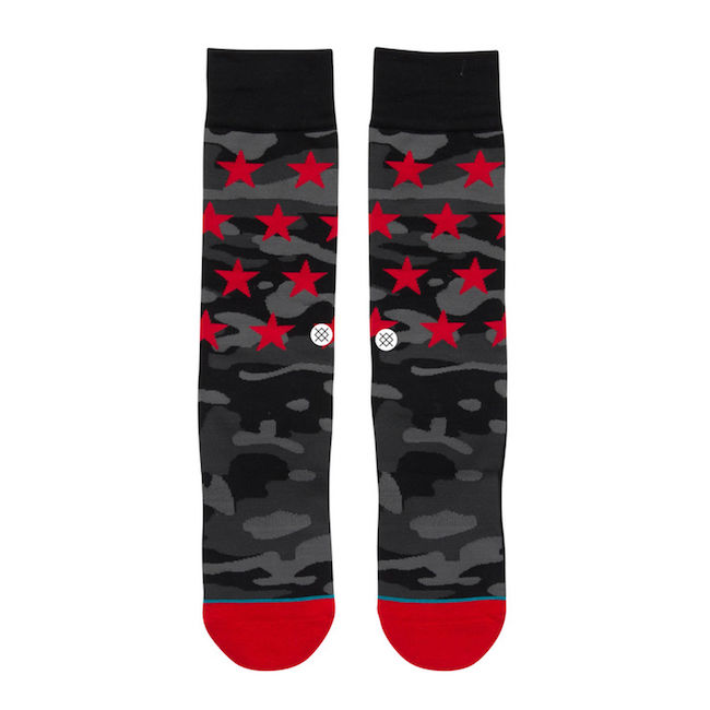 STANCE SOCKS  スタンス　ソックス　くつ下　メンズ　通販　Battalion　店舗