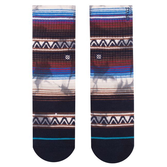 STANCE SOCKS　スタンスソックス　キッズ　EL GUAPO　可愛い  キャラクター　通販　取扱店　ホワイト　靴下　ファッション