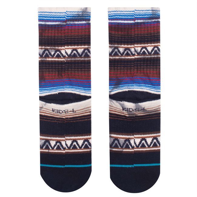 STANCE SOCKS　スタンスソックス　キッズ　EL GUAPO　可愛い  キャラクター　通販　取扱店　ホワイト　靴下　ファッション