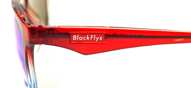 FLY ROAM　ミラーレンズ　レッド　ブラックフライズ　サングラス　メガネ　black flys　セール　激安　通販