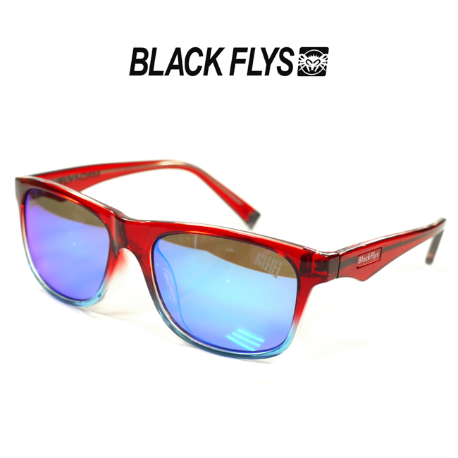 ブラックフライズ FLY CENTINELA BF-14826 メンズ MATT BLACK SMOKE 日本 FREE-(FREE サイズ
