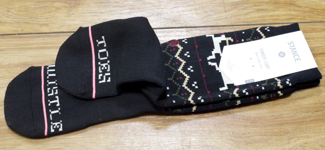 スタンスソックス　stance socks　レディース　Mistle Toes　取扱店　店舗　通販