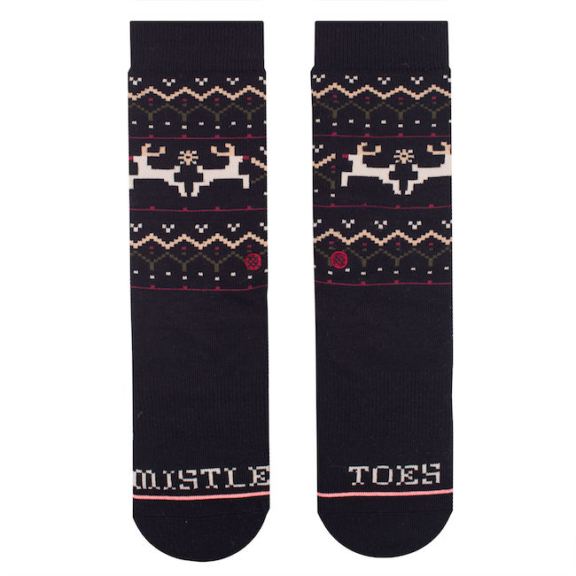 スタンスソックス　stance socks　レディース　Mistle Toes　取扱店　店舗　通販