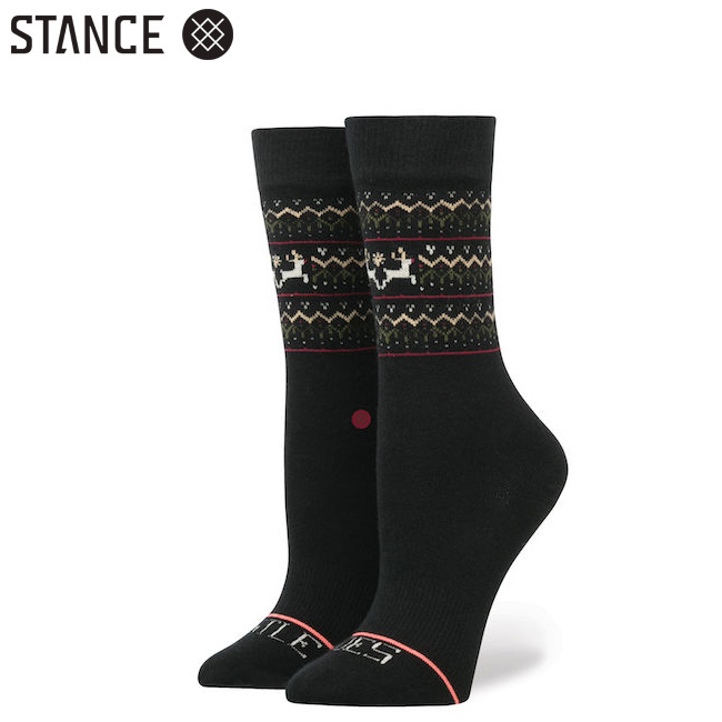 スタンスソックス　stance socks　レディース　Mistle Toes　取扱店　店舗　通販