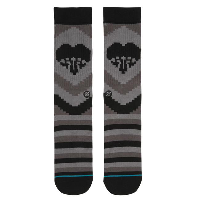 TILL DEATH　ラインソックス　スケーターソックス　可愛い　STANCE SOCKS  スタンス　ソックス　くつ下　メンズ　通販  ファッション　取扱店