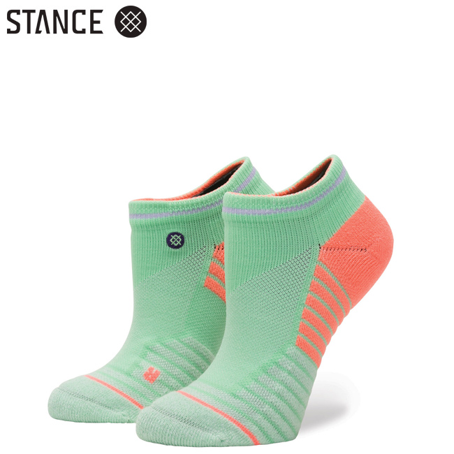 STANCE WOMEN]-MINT TREE LOW- スタンス レディースソックス通販