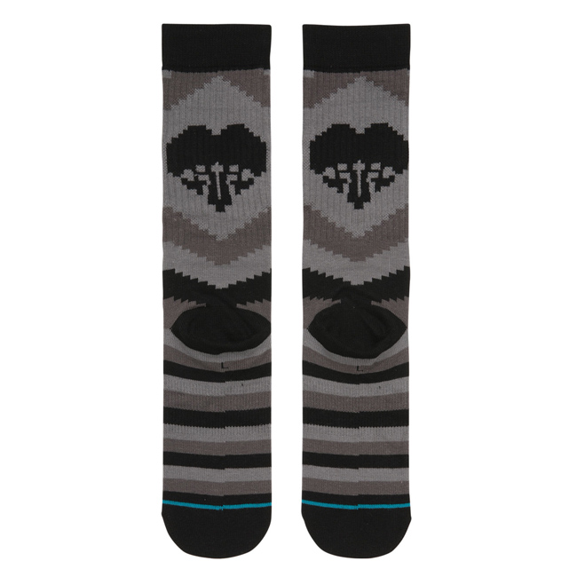 TILL DEATH　ラインソックス　スケーターソックス　可愛い　STANCE SOCKS  スタンス　ソックス　くつ下　メンズ　通販  ファッション　取扱店