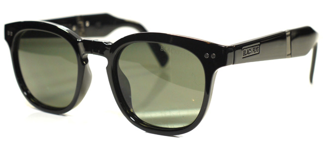 折りたたみ　サングラス　トランスフォーム　FLY GIBSON FOLD　ブラックフライズ　ブラックフライ　メガネ　sunglasses　お洒落　通販　メンズファッション