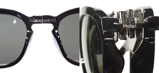 折りたたみ　サングラス　トランスフォーム　FLY GIBSON FOLD　ブラックフライズ　ブラックフライ　メガネ　sunglasses　お洒落　通販　メンズファッション