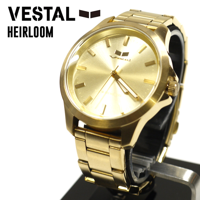VESTAL ベスタル 腕時計納屋の整理の為出品