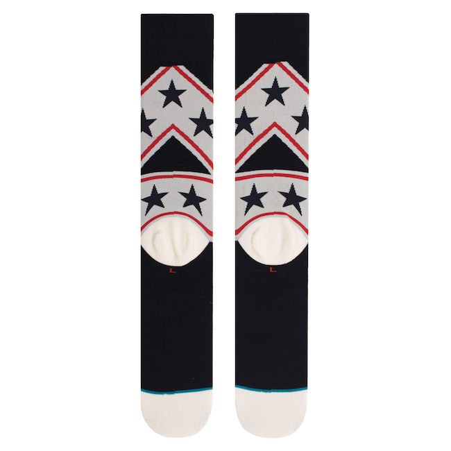 SUIT UP　STANCE SOCKS　スタンスソックス　日本　取扱店　Evel Knievel　2017　japan