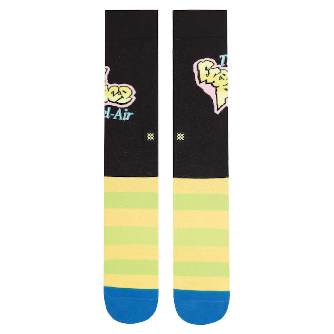 The Fresh Prince　STANCE SOCKS　スタンスソックス　日本　取扱店　SCENARIO　2017　japan　メンズ　ブランド