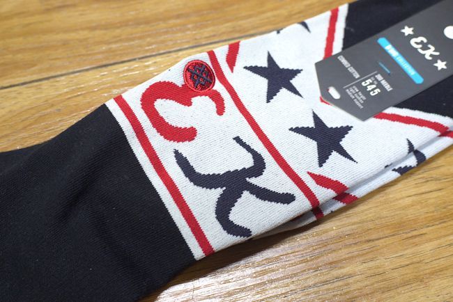 SUIT UP　STANCE SOCKS　スタンスソックス　日本　取扱店　Evel Knievel　2017　japan