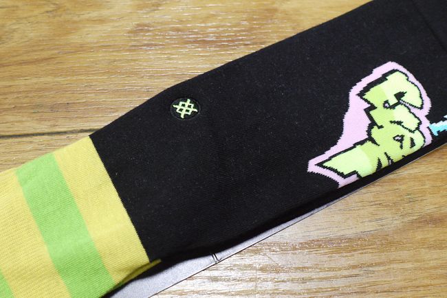 The Fresh Prince　STANCE SOCKS　スタンスソックス　日本　取扱店　SCENARIO　2017　japan　メンズ　ブランド