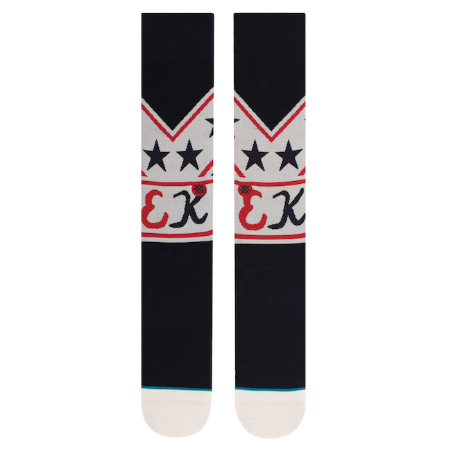 SUIT UP　STANCE SOCKS　スタンスソックス　日本　取扱店　Evel Knievel　2017　japan