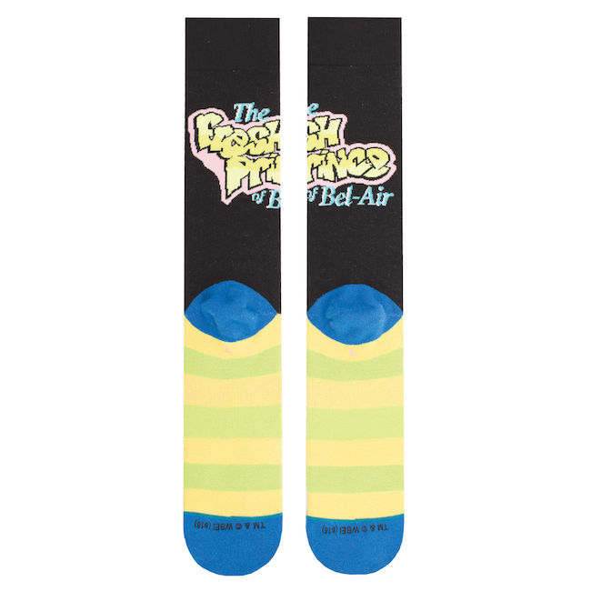 The Fresh Prince　STANCE SOCKS　スタンスソックス　日本　取扱店　SCENARIO　2017　japan　メンズ　ブランド