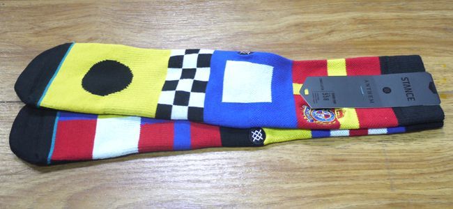 SAILWAY　STANCE SOCKS　スタンスソックス　日本　取扱店　ブランド　メンズ　靴下　通販