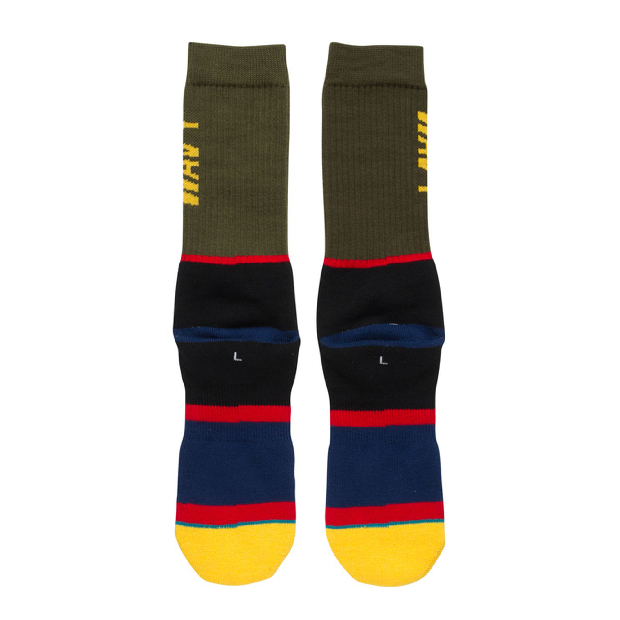 WAVY　STANCE SOCKS　スタンスソックス　日本　取扱店　ブランド　メンズ　靴下　通販