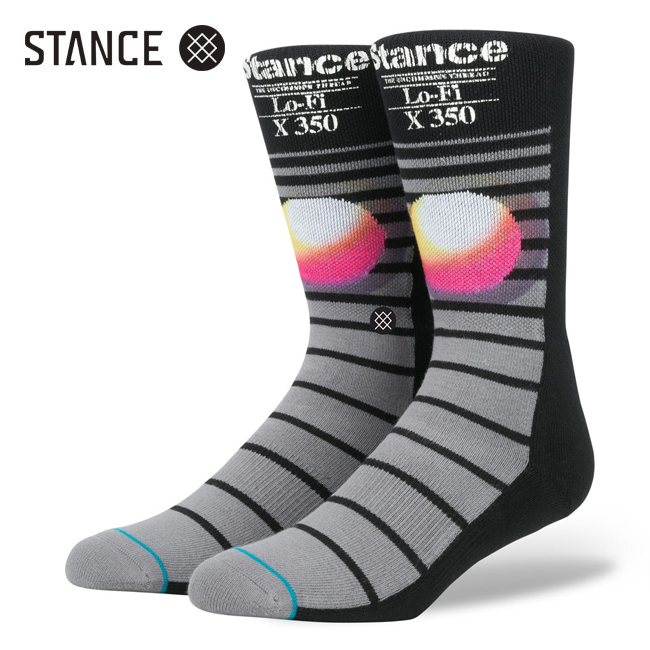 LO-FI　STANCE SOCKS　スタンスソックス　日本　取扱店　ブランド　メンズ　靴下　通販