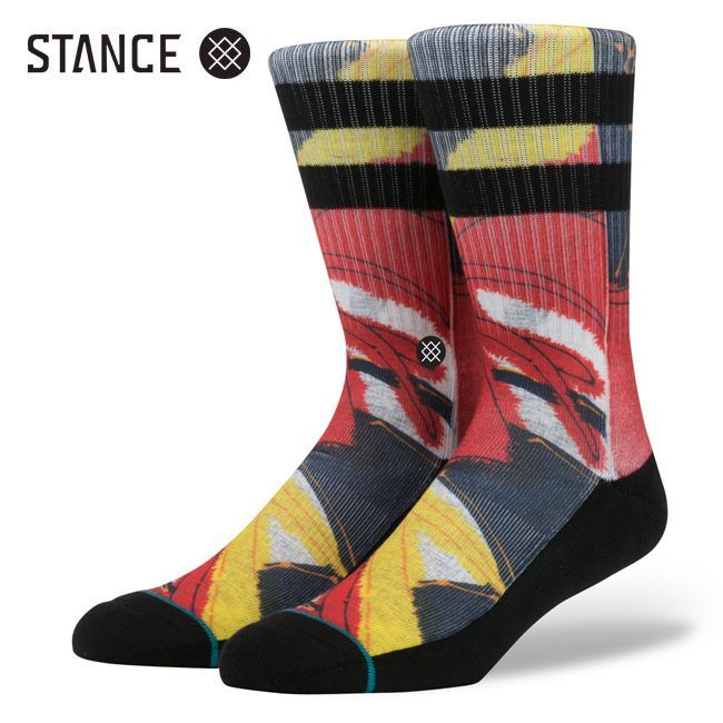 DEL REY　STANCE SOCKS　スタンスソックス　日本　取扱店　ブランド　メンズ　靴下　通販