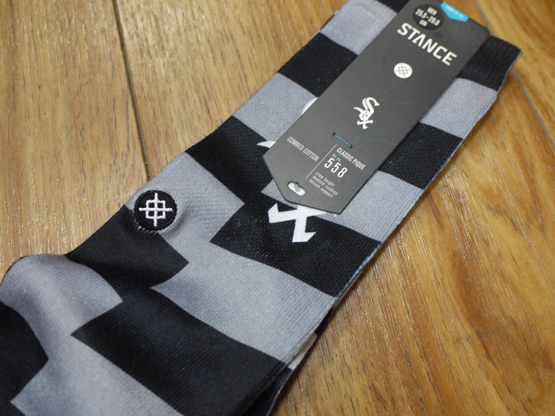 stance socks　スタンスソックス  メンズ　通販    WHITE SOX  ホワイトソックス　MLB  メジャーリーグ　ベースボール