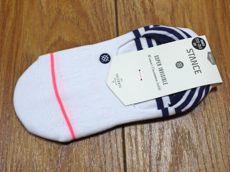 stance socks　スタンスソックス  レディース　womens　通販  UNCOMMON SUPER INVISIBLE