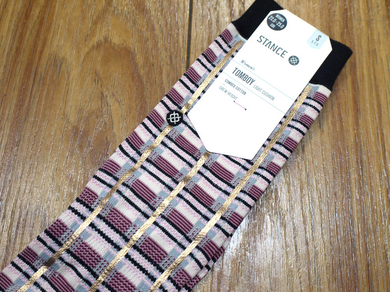 stance socks　スタンスソックス  レディース　womens　通販   FLUX