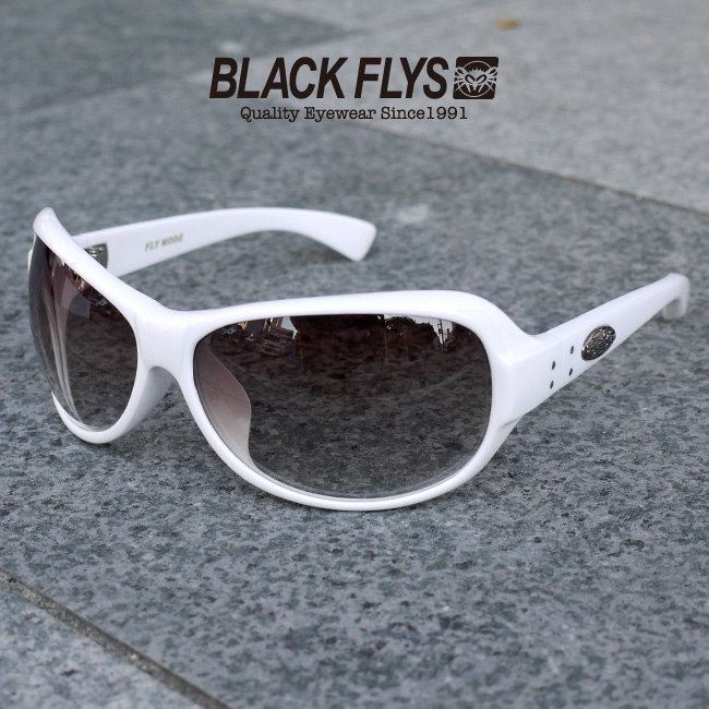 Black Flys Fly Mode S Wht Amb Gr ブラックフライズ正規取扱店