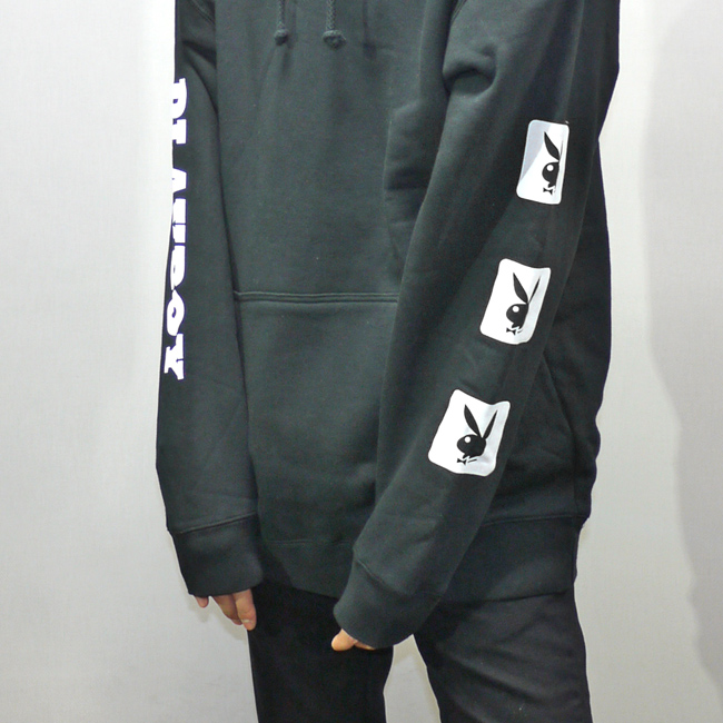 Good Worth X Playboy Bunny Hoodie グッドワース X プレイボーイ パーカー通販