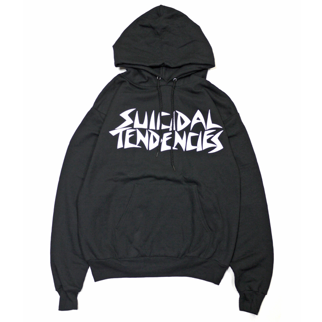 Suicidal Tendencies　パーカー