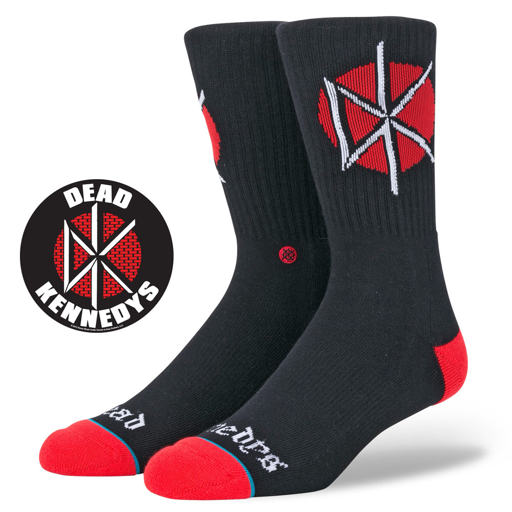 Stance Dead Kennedys スタンスソックス正規取扱店crucial Stance Dead Kennedys スタンスソックス正規取扱店crucial