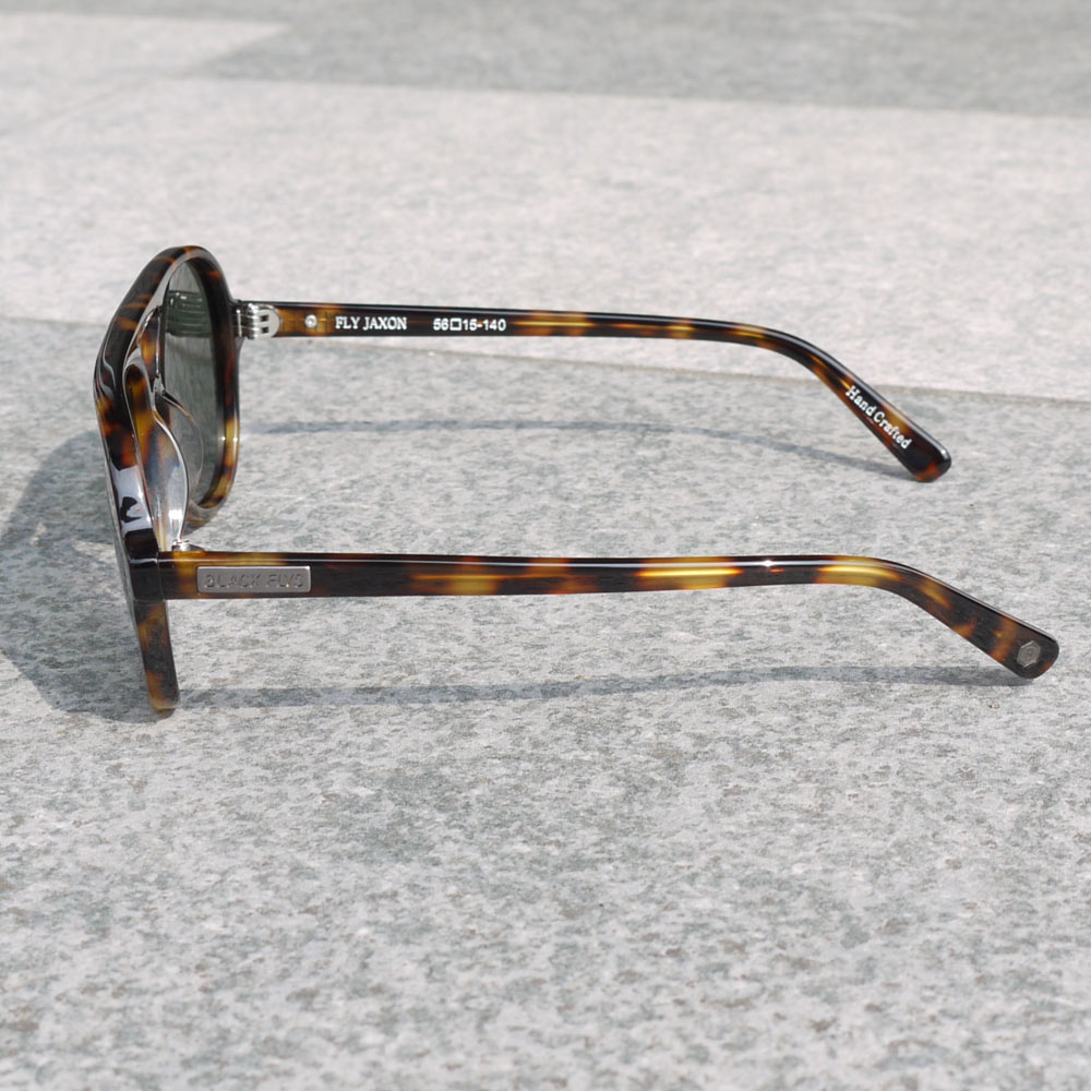 Black Flys Fly Jaxon Havana Grn サングラス Black Flys Fly Jaxon Havana Grn サングラス