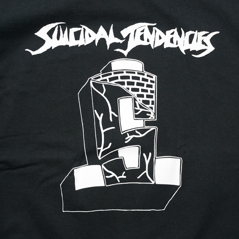 SUICIDAL TENDENCIES]-Won't Fall In Love-BLACK- | スイサイダルテン