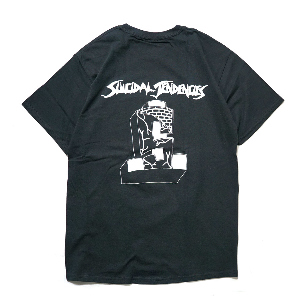 SUICIDAL TENDENCIES]-Won't Fall In Love-BLACK- | スイサイダルテン