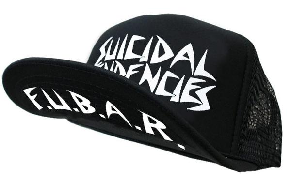 suicidal tendencies hat