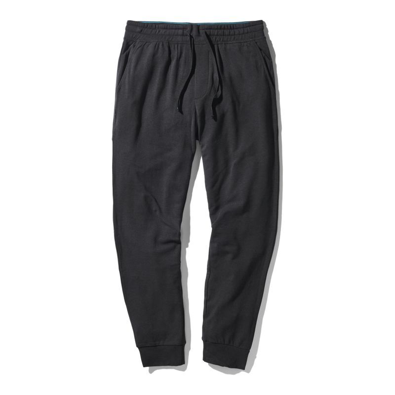 [STANCE WEAR]-SHELTER JOGGER-BLACK-