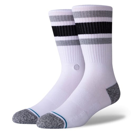 [STANCE WOMEN]-BOYD ST-WHITE-