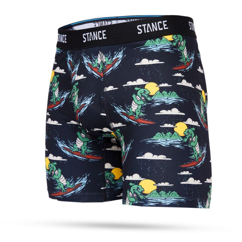 [STANCE UNDER WEAR]-LATER GATOR BOXER BRIEF-